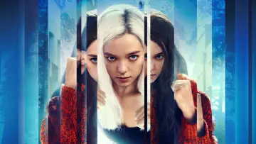 Zasłona к сериалу "Hanna" #1463576