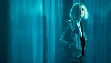 Zasłona к сериалу "Hanna" #1463577