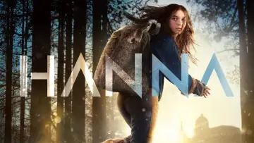 Zasłona к сериалу "Hanna" #1463581