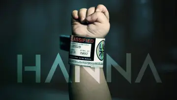 Zasłona к сериалу "Hanna" #1463582