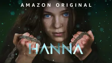 Zasłona к сериалу "Hanna" #1463584