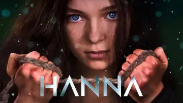 Zasłona к сериалу "Hanna" #1463586