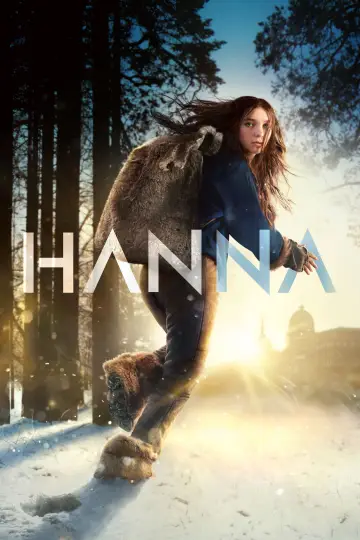 Plakat к сериалу "Hanna" #1463599