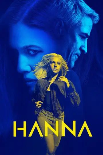 Plakat к сериалу "Hanna" #1463601