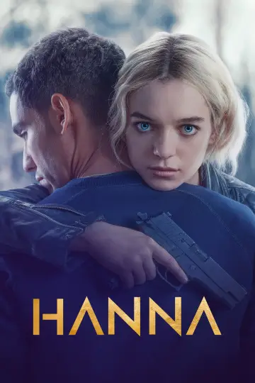 Plakat к сериалу "Hanna" #1463602