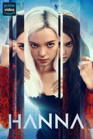 Plakat к сериалу "Hanna" #1463603