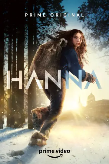 Plakat к сериалу "Hanna" #1463604