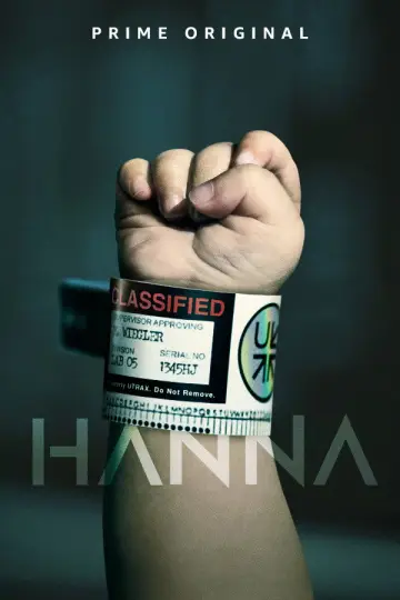 Plakat к сериалу "Hanna" #1463605