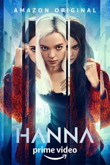 Plakat к сериалу "Hanna" #1463607