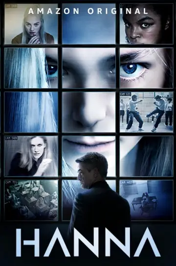 Plakat к сериалу "Hanna" #1463609