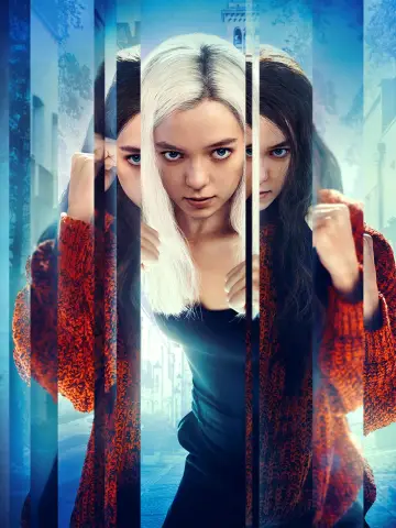 Plakat к сериалу "Hanna" #1463611