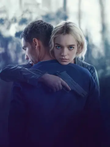 Plakat к сериалу "Hanna" #1463612