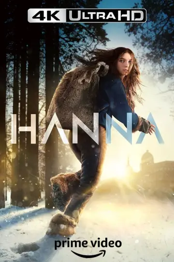 Plakat к сериалу "Hanna" #1463613