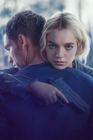 Plakat к сериалу "Hanna" #1463614