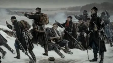 Zasłona do serialu "1864" #1896968