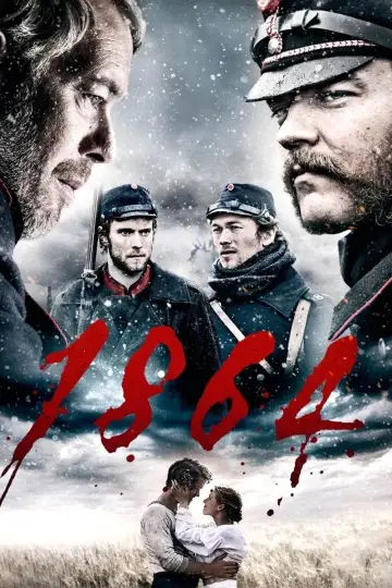 Plakat do serialu "1864" #1896972