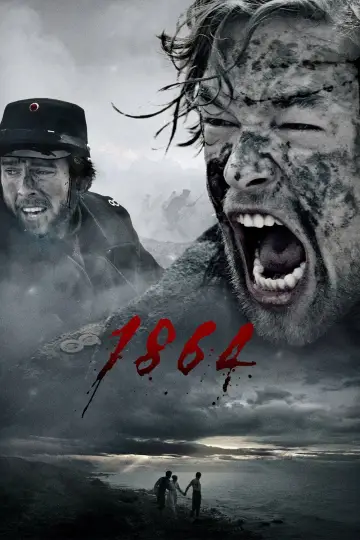 Plakat do serialu "1864" #1896975