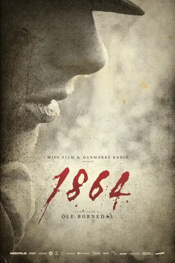 1864 plakat