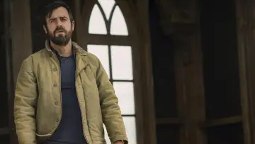 Zasłona к сериалу "Pozostawieni" #1316285