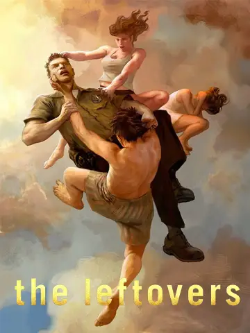 Plakat do serialu "Pozostawieni" #1818632