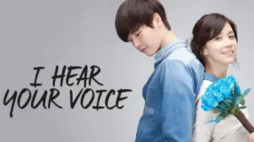 Zasłona do serialu "I Hear Your Voice" #1775240
