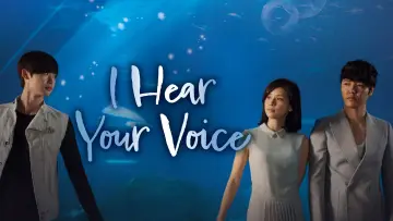 Zasłona do serialu "I Hear Your Voice" #1775243