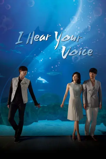 I Hear Your Voice plakat