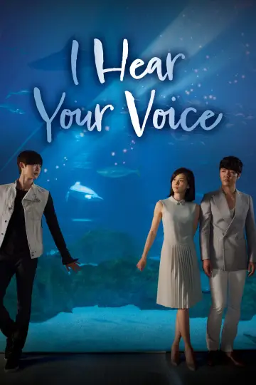 Plakat do serialu "I Hear Your Voice" #1775249