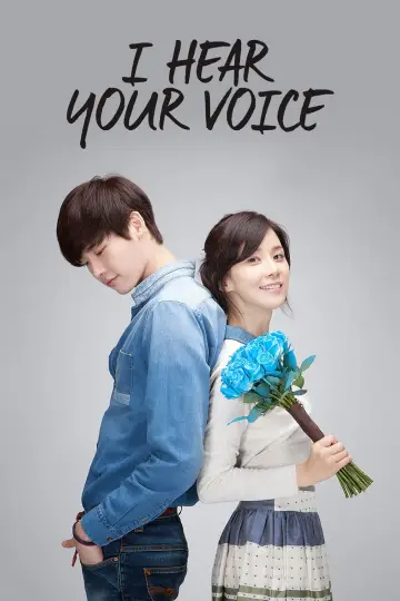 Plakat do serialu "I Hear Your Voice" #1775254