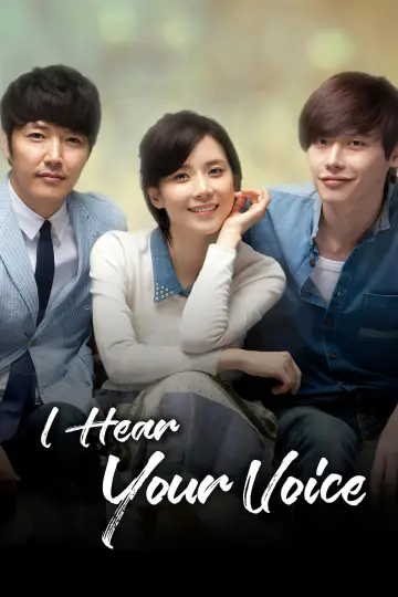 Plakat do serialu "I Hear Your Voice" #1775255