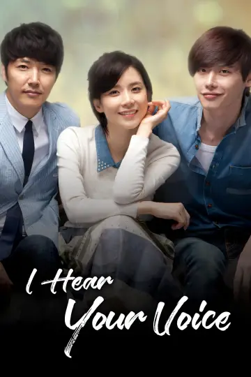 Plakat do serialu "I Hear Your Voice" #1775256