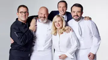 Top Chef plakat