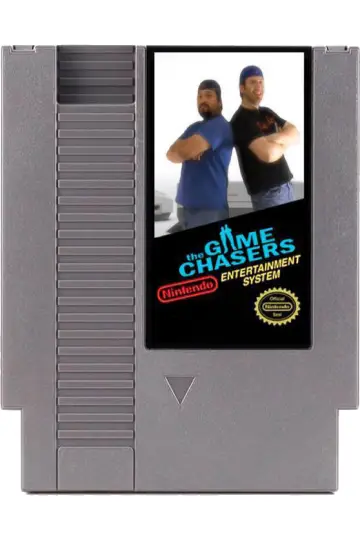 Plakat do serialu "The Game Chasers" #1510515