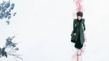 Zasłona к сериалу "Dom grozy" #1370245