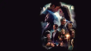Zasłona к сериалу "Dom grozy" #1370253