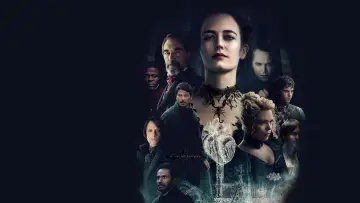 Zasłona к сериалу "Dom grozy" #1370254