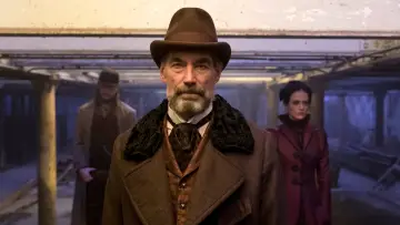 Zasłona к сериалу "Dom grozy" #1370264
