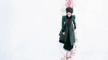 Zasłona к сериалу "Dom grozy" #1370270