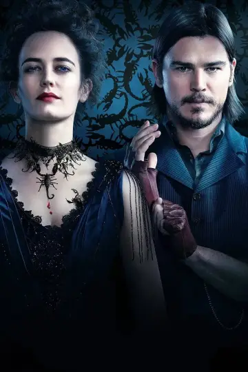 Plakat к сериалу "Dom grozy" #1370292
