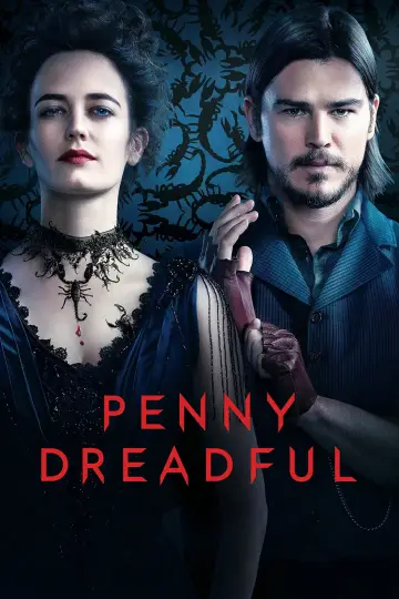 Plakat к сериалу "Dom grozy" #1370294