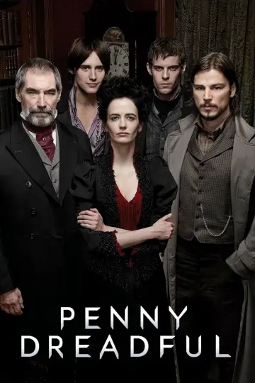 Plakat к сериалу "Dom grozy" #1370295