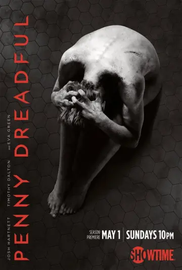 Plakat к сериалу "Dom grozy" #1370296