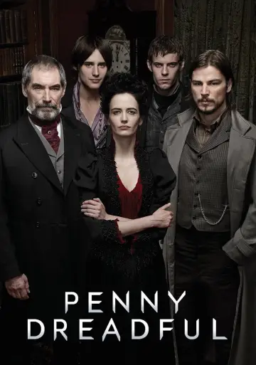 Plakat к сериалу "Dom grozy" #1370317