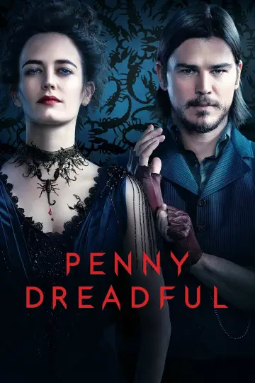 Plakat к сериалу "Dom grozy" #1370318