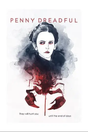 Plakat к сериалу "Dom grozy" #1370332