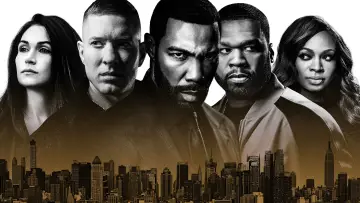 Zasłona к сериалу "Power" #1319813