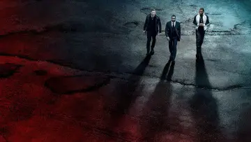 Zasłona к сериалу "Power" #1319814