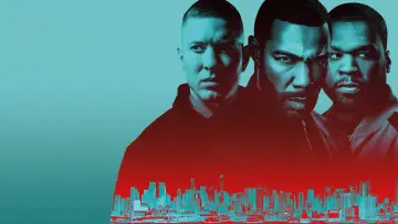 Zasłona к сериалу "Power" #1319816