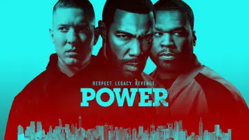 Zasłona к сериалу "Power" #1319819