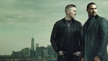 Zasłona к сериалу "Power" #1319820